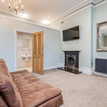 Central Belfast Apartments Harpers Exteriér fotografie
