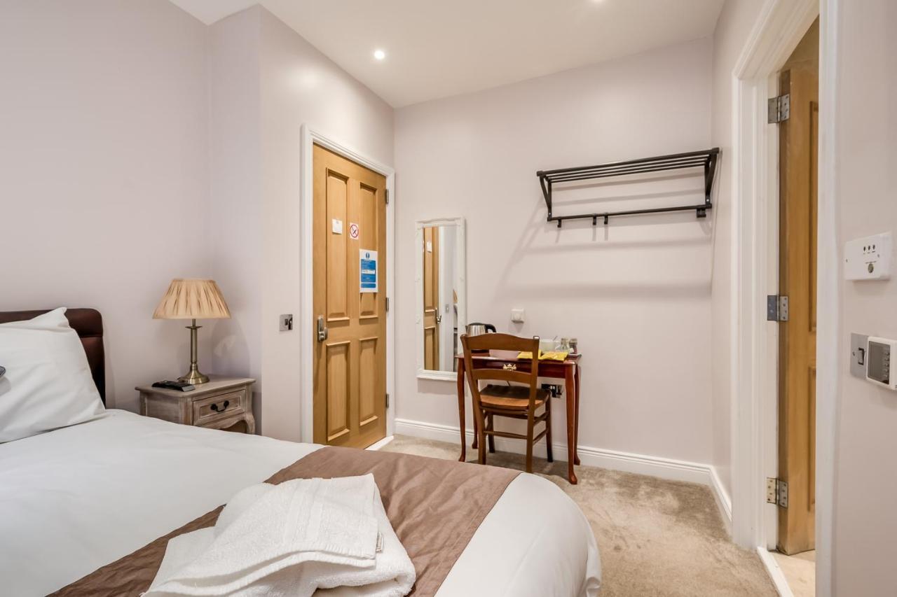 Central Belfast Apartments Harpers Exteriér fotografie