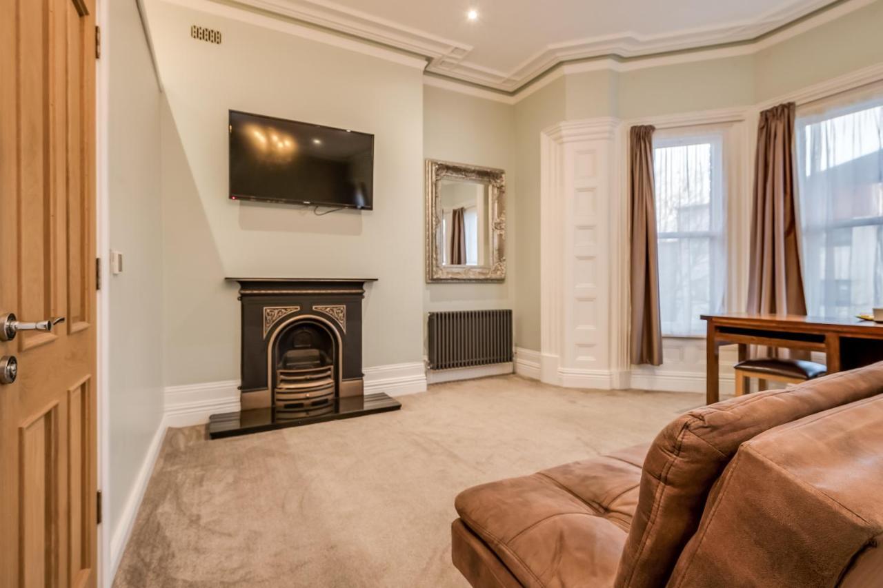 Central Belfast Apartments Harpers Exteriér fotografie