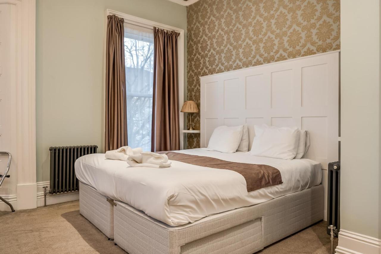 Central Belfast Apartments Harpers Exteriér fotografie