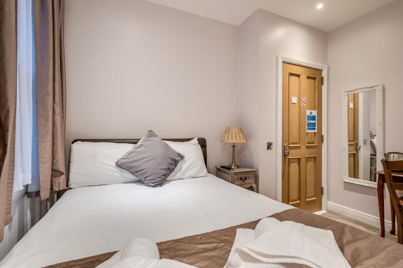 Central Belfast Apartments Harpers Exteriér fotografie