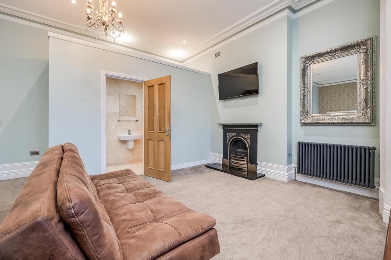 Central Belfast Apartments Harpers Exteriér fotografie