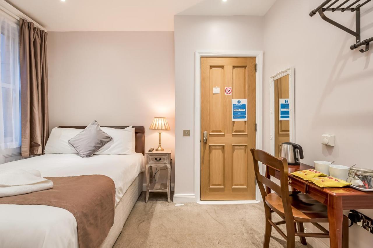 Central Belfast Apartments Harpers Exteriér fotografie
