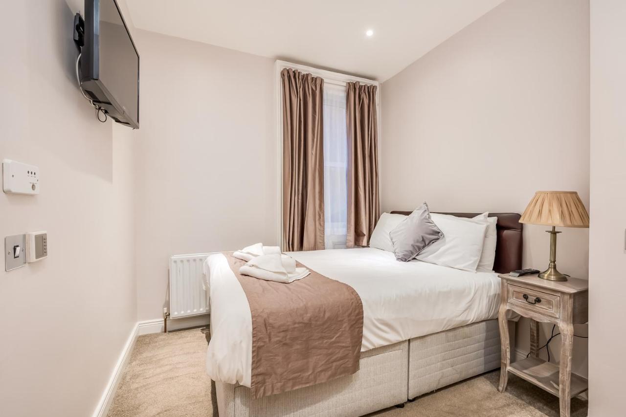 Central Belfast Apartments Harpers Exteriér fotografie