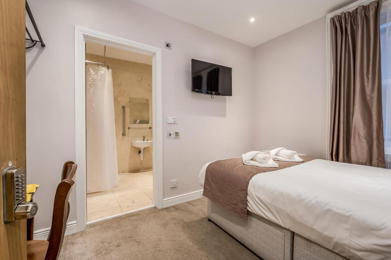Central Belfast Apartments Harpers Exteriér fotografie