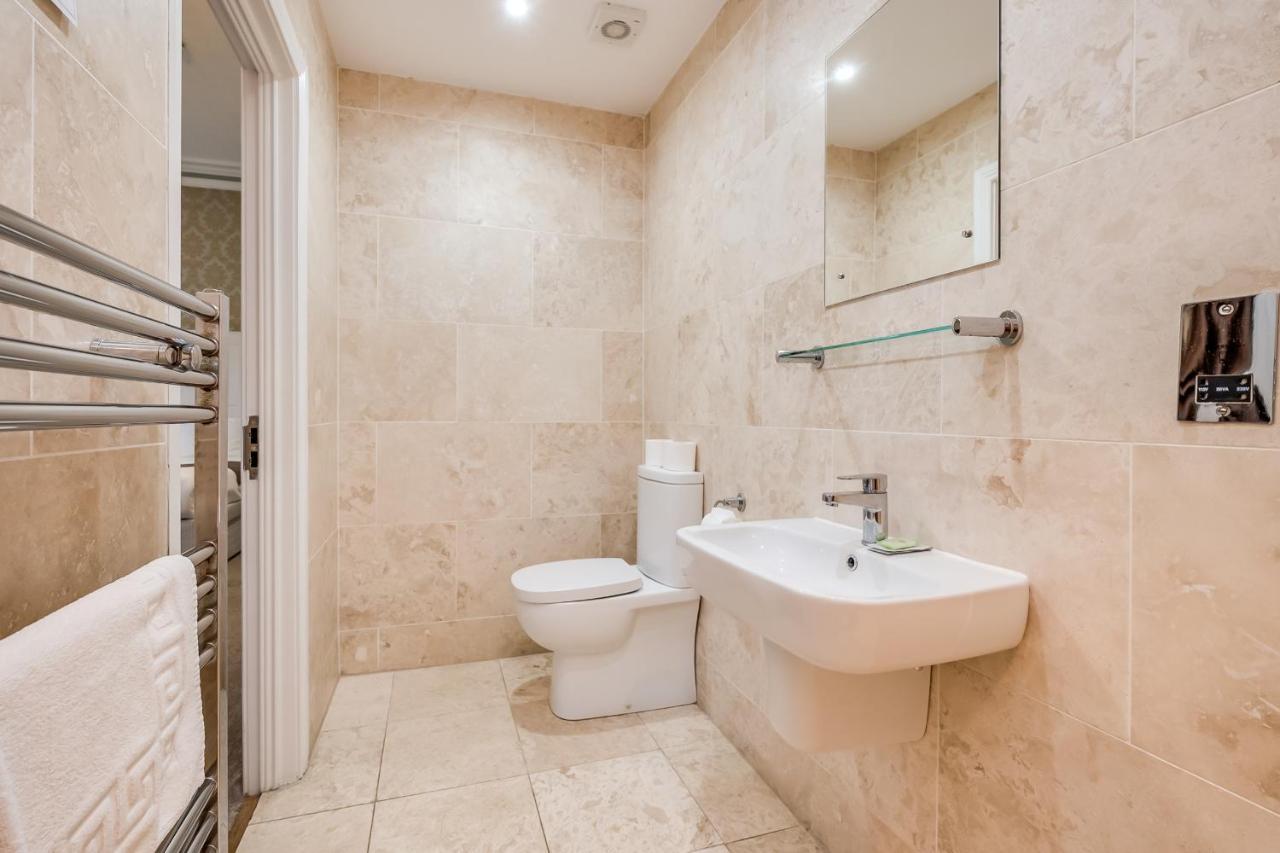 Central Belfast Apartments Harpers Exteriér fotografie