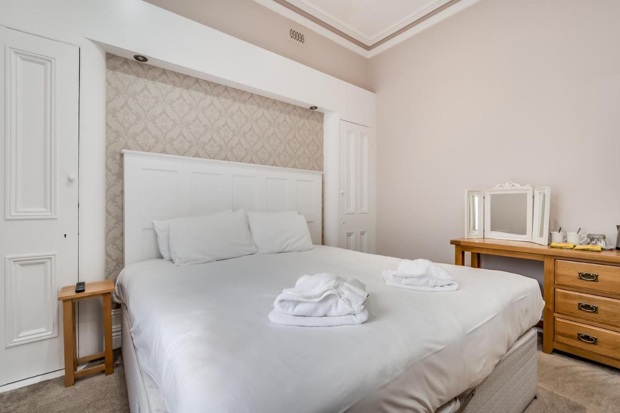 Central Belfast Apartments Harpers Exteriér fotografie