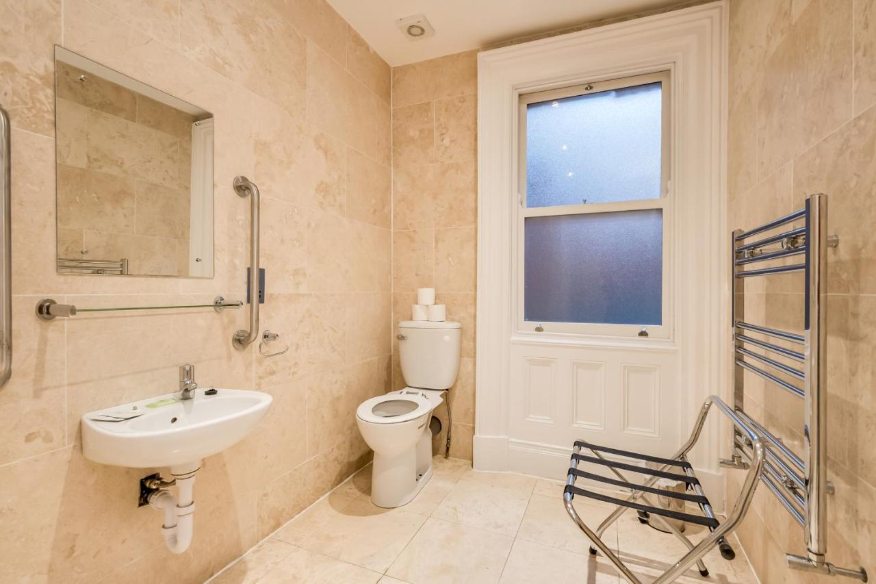 Central Belfast Apartments Harpers Exteriér fotografie