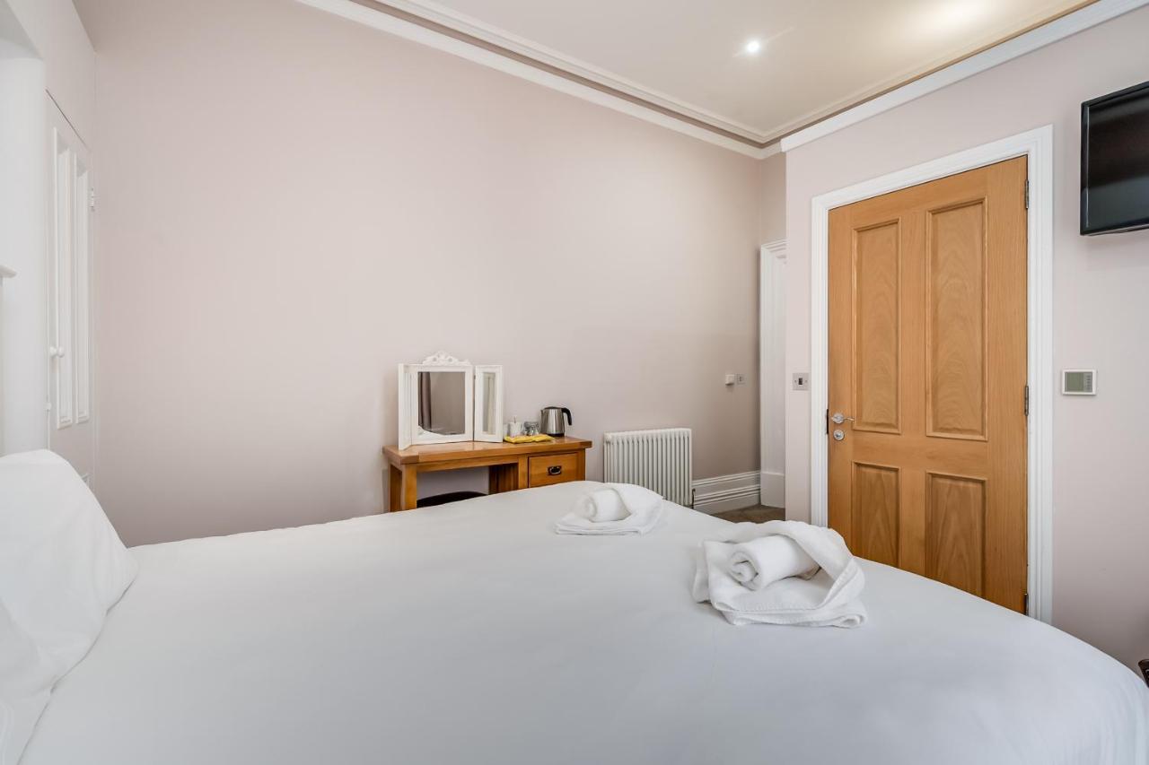 Central Belfast Apartments Harpers Exteriér fotografie