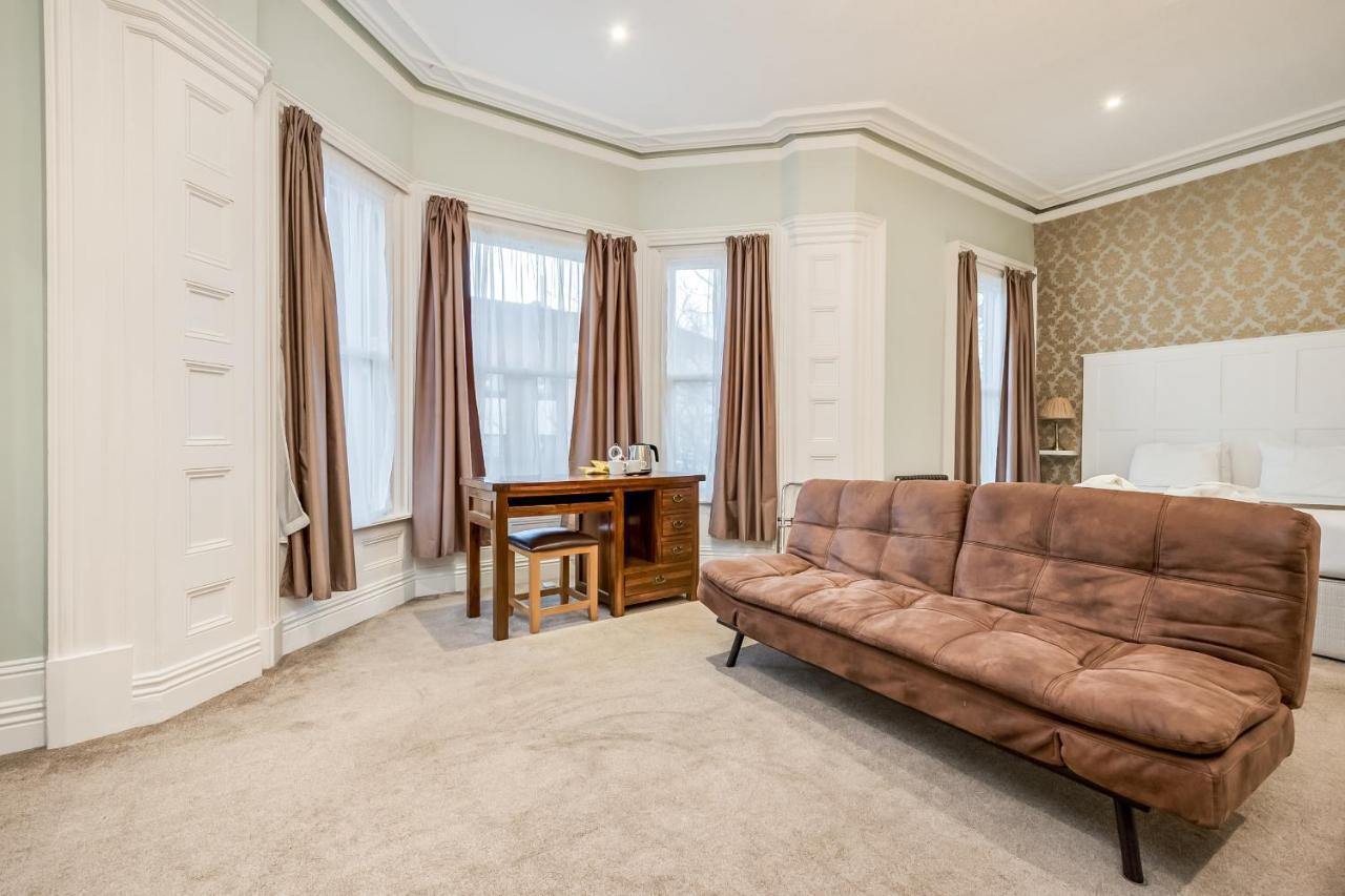 Central Belfast Apartments Harpers Exteriér fotografie