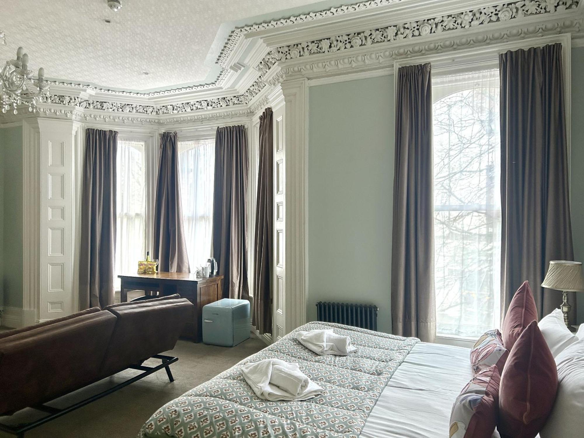 Central Belfast Apartments Harpers Exteriér fotografie